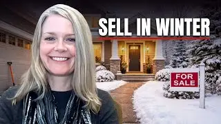 3 Tips To Sell Your Home Successfully During Winter