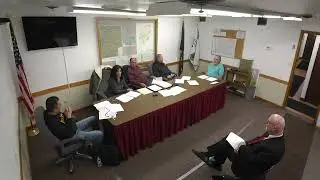 Mt Pleasant Twp Municipal Authority 8-14-25