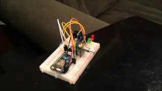 Particle Photon Internet Connectivity Monitoring project