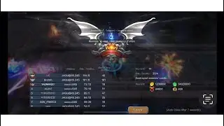 Abyss DF - Guildless S576 vs Jaguars S8 #muorigin2