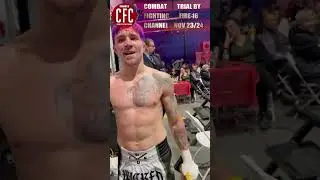 Trial By Fire 16 Full Fight- Jordan Meloche vs Justin Fernandez #combatsports #martialarts #fight