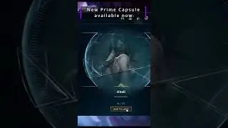 February Prime Gaming Capsule Free 675 RP - League of Legends