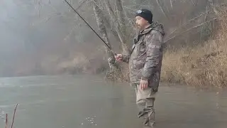Washington Winter Steelhead 1/13/2026