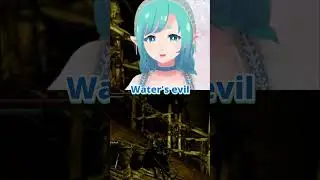 Evil Water