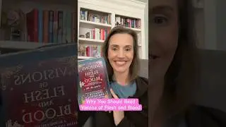 Why You Should Read Visions of Flesh and Blood #romantasybooks #romantasyrecs #books #romantasyreads