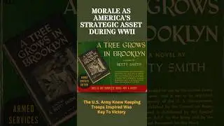 Morale: The U.S. Army's Strategic Asset in WWII