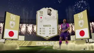 Any Icon Player Objective Pack Opening W or L Fifa 20