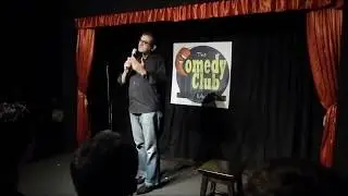Headlining at Comedy Club Bangkok - Part 1