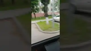 Поездка на автобусе МАЗ 103 №10 АА 5044-6 моя легенда #маз103