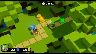 CGDC/O3DE 2022 Game Jam