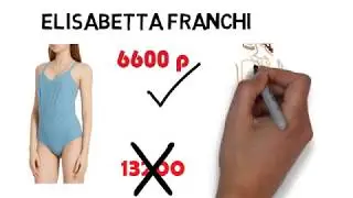 Голубое боди на бретелях