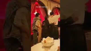 the infamous video that has the fandom divided.  🤣