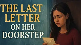 The Last Letter on Her Doorsteps [Heart Broken Letter]