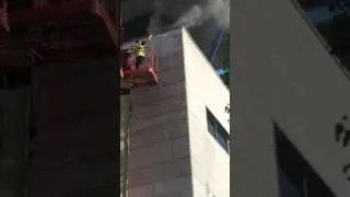 Facade cleaning