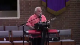 Revival.  David Crain Preaching Sunday Night