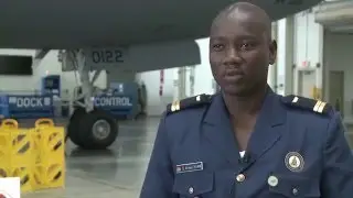 African Partnership Flight