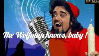 Voice track by the legendary Wolfman Jack..... #wolfmanjack #oldiesradio #oldschool #rocknroll