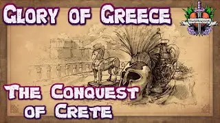 Слава Греции 3 &mdash; Завоевание Крита | Age of Empires: Definitive Edition