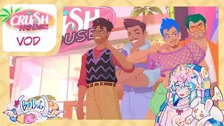 We are crushing on some houses, chat | Crush house - VOD