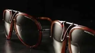 Porsche Design brillen en zonnebrillen 2015: 4 modellen