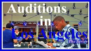 How To Audition in Los Angeles - Take 215 | Audition for Street Cop #actor #audition #losangeles
