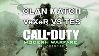 Competitive Sniping VeXeR VS TES | MWR