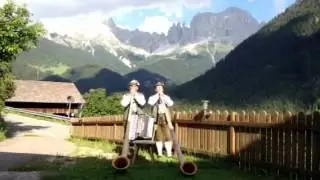 Sepp corno alpino