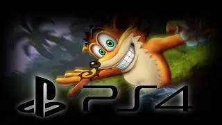 Crash bandicoo  official leaked trailer