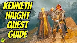 Kenneth Haight Full Questline Guide | Elden Ring