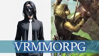 Легендарный Лунный Скульптор и жанр VRMMORPG