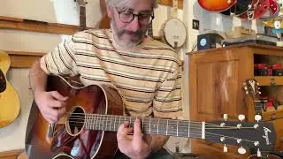 How does the Bourgeois Slope D Standard T/S sound? Test drive the latest in the Touchstone Series!