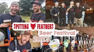The Spitting Feathers Beer Festival 2023