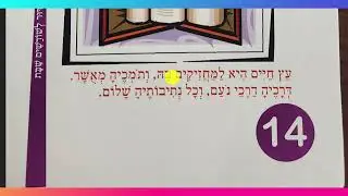 Shorashim Shabbat Siddur 07 (Pages 14-15)