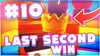 Last Second Win | Fall Guys Best Compilation Ep.10 (Fall Guys Epic & Funny Moments)
