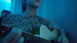 alex g - animals //guitar cover\\(^._.^)ﾉ☆