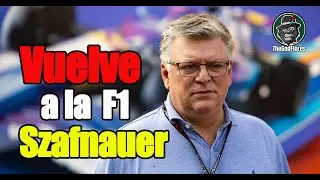 🚨 Szafnauer tiene listo el 12º equipo de F1.