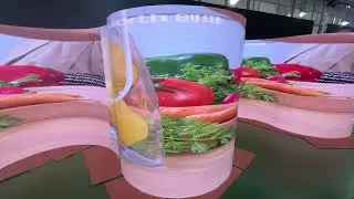 Crazy! SOFT MODULE LED SCREEN, MAKE EVERY OF YOUR CREATIVITY COME TRUE