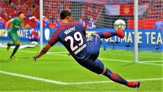 FIFA 18 GOALS AND SKILLS COMPILATION #5