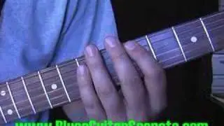 Blues Guitar Secrets by Dan Denley