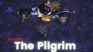 Exocraft | No Man's Sky | The Pilgrim