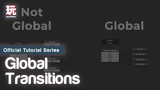 Global Transitions