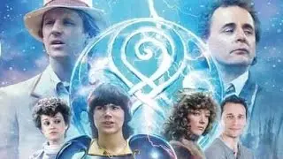 Doctor Who - Cold Fusion (2016)  audio review