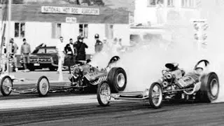 The Horrifying Story Drag Racing Wants You To Forget