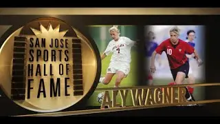 Aly Wagner: 2016 San Jose Sports Hall of Fame Inductee