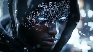 AI Gaming Tech Focus Music 2025 | Ambient Synthwave for Developers, Streamers & Digital Builders