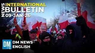 Storm Gerretti, Teen Suicide Trial, UK Snow & Rage House | International Bulletin | Sky 522