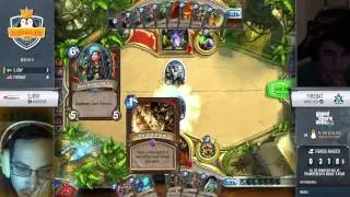 CompLexity Gaming SjoW vs Team Archon Firebat | KPL 2015 S1 W3D1 | Kinguin Pro League 2015