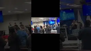 Live worship music: full band experience#worship #music #band #livemusic