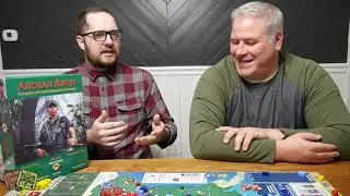 Review: Andean Abyss from GMT Games - The Players' Aid