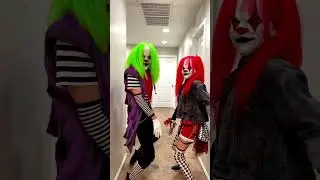 Boogie the Clown & Wildly the Clown do the M3GAN dance